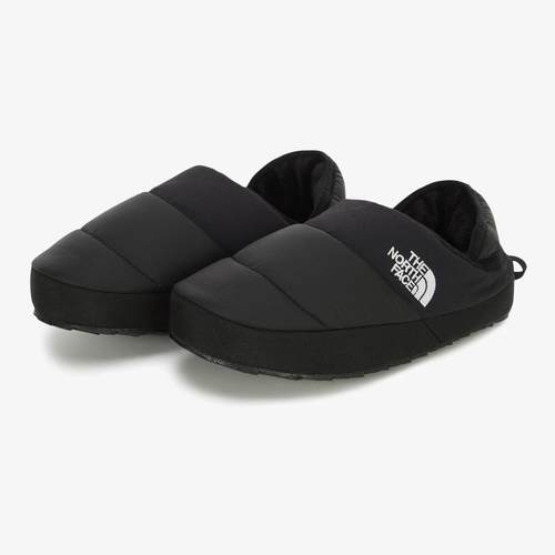 代购THE NORTH FACE北面男士户外休闲鞋一脚蹬保暖轻便柔软NUPTS