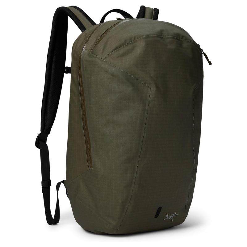 代购ARC&lsquo;TERYX/始祖鸟轻便防水双肩背包多口袋设计透气耐