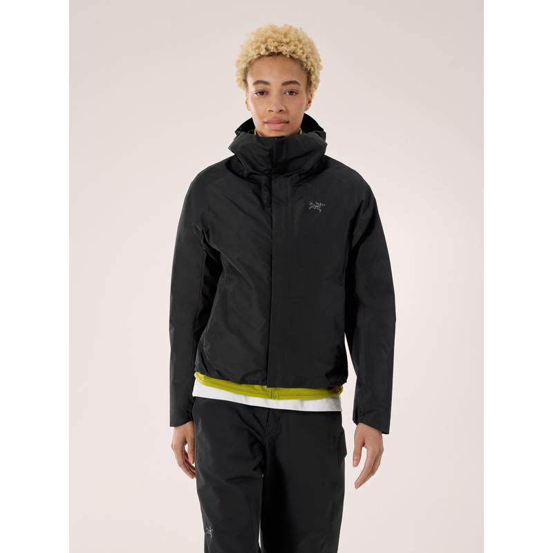 代购ARC&lsquo;TERYX/始祖鸟Solano女式防风保暖羽绒衣轻便户外