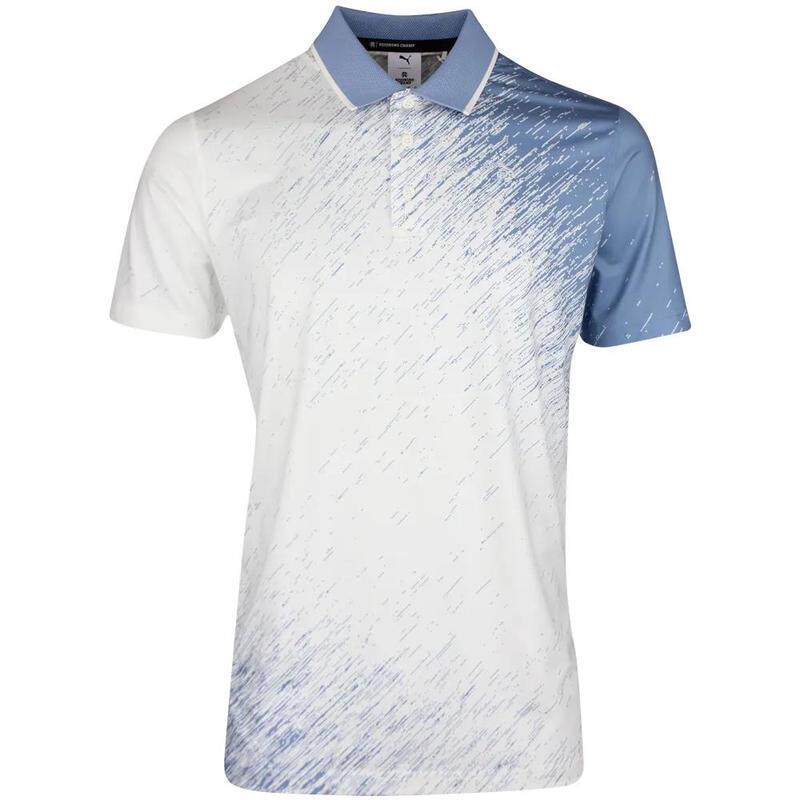 代购Puma彪马男士POLO吸汗透气修身高尔夫日常男装爆款休闲