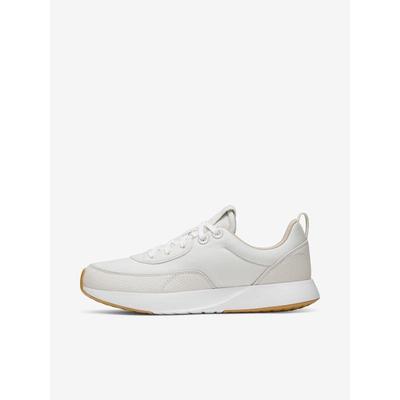 代购Allbirds男士跑步鞋缓震轻便回弹训练鞋低帮系带户外马拉松