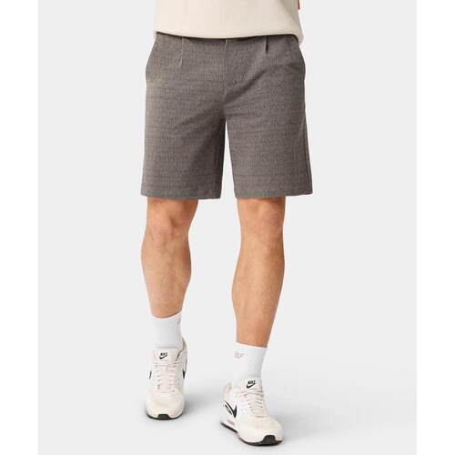 代购Macade Golf男士高尔夫短裤透气宽松版型有褶设计弹性舒适