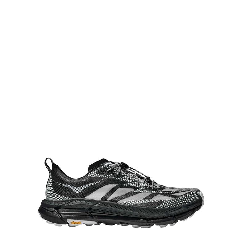 Hoka OneOne越野跑鞋轻量缓震高可见性反光设计男士运动鞋