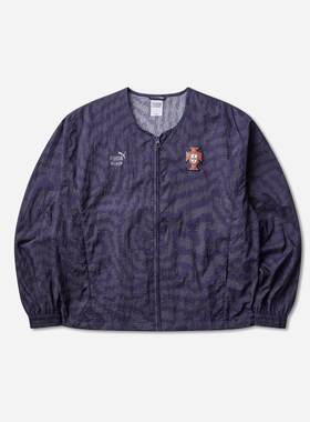 Puma x FPF x Salehe Bembury彪马联名外套夹克葡萄牙队C罗同款
