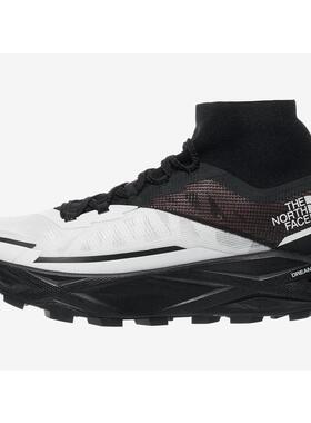 代购THE NORTH FACE/北面男士越野跑鞋防碎石高帮Offtrail Ultra
