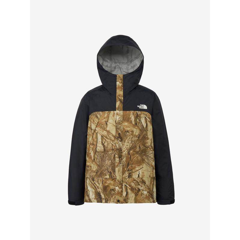 代购THE NORTH FACE北面男士冲锋衣防水防风透湿户外外套连帽