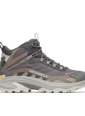 海外代购Merrell/迈乐男士徒步鞋Vibram大底防臭中帮