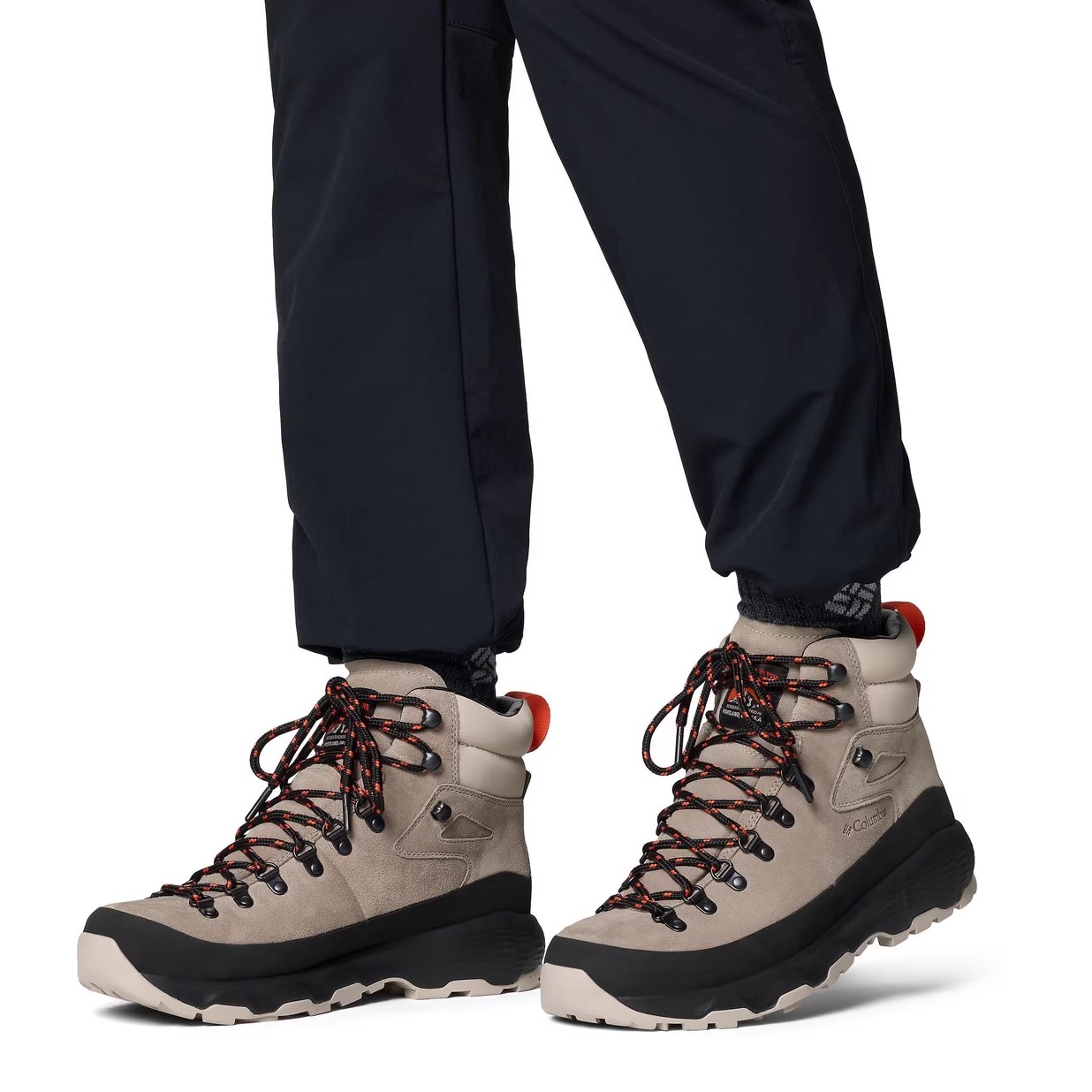 代购columbia Newton Alpine PT哥伦比亚男士登山靴户外保暖靴子