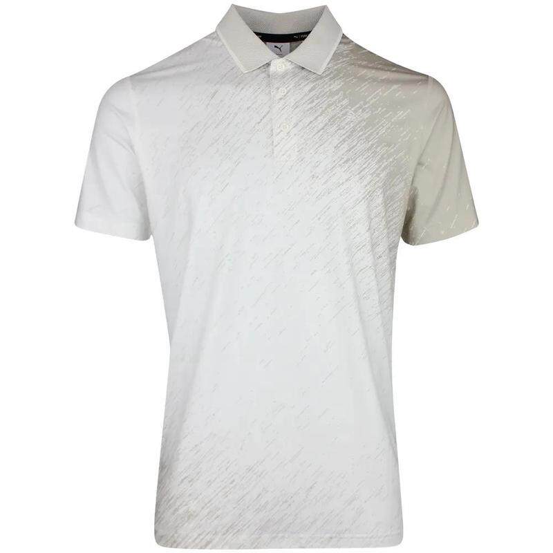 代购Puma彪马男士POLO吸汗透气纯色修身运动户外男装联名休闲