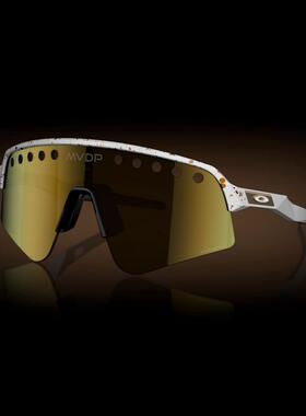 海外代购Oakley/欧克利男女太阳眼镜防风遮阳大框运动型骑行