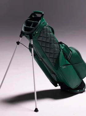 代购sunmountain Matchplay 男士高尔夫球杆包双肩带支架包