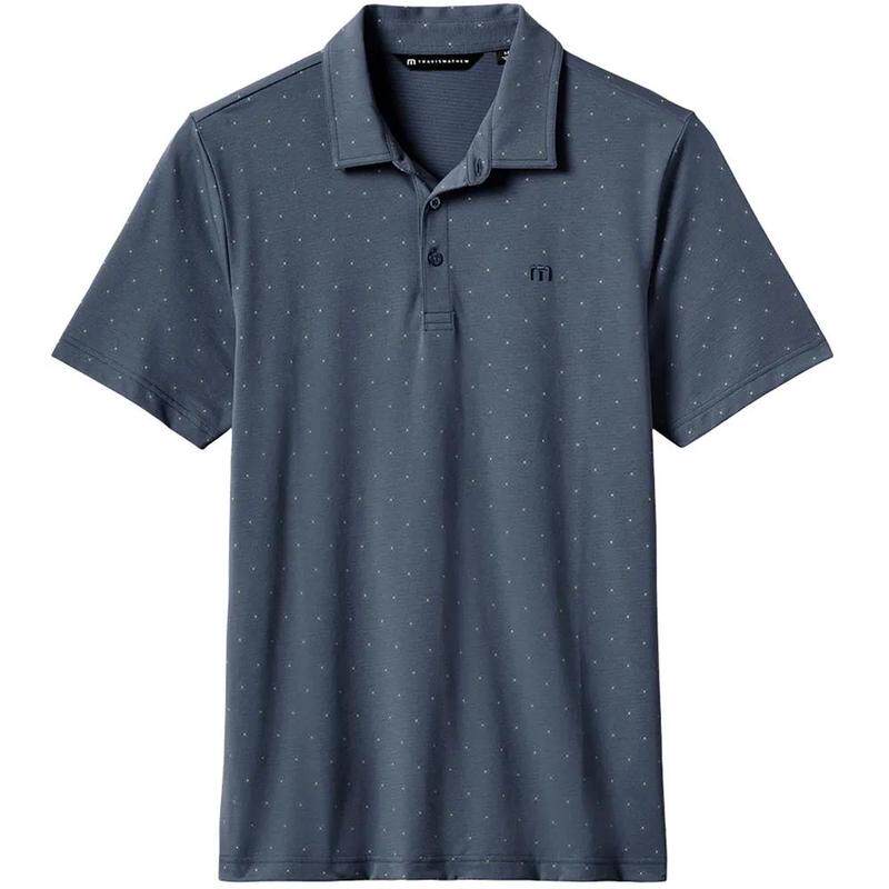 代购TravisMathew男士POLO衫速干舒适轻盈贴身活动自如吸湿排汗