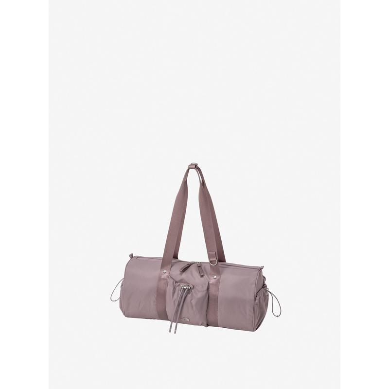 代购THE NORTH FACE北面男女圆筒形旅行包多口袋设计肩带可拆卸