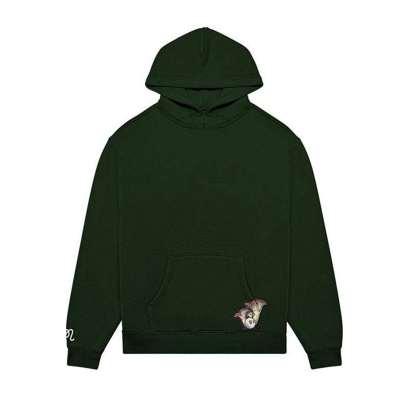 代购MALBON GOLF男士连帽卫衣保暖舒适日常穿着宽松版型口袋设计,运动/瑜伽/健身/球迷用品,高尔夫上装,淘宝优惠券,粉丝福利购,淘宝优惠卷