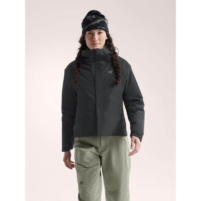 代购ARC&lsquo;TERYX/始祖鸟Solano 女式羽绒衣保暖防风透气轻便