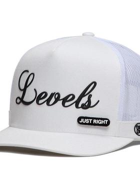 代购GFORE男士帽子防晒吸汗棉质透气夏季户外棒球帽爆款休闲