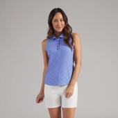 代购 Puma彪马女士高尔夫POLO吸湿排汗四面弹力速干性能舒适贴身