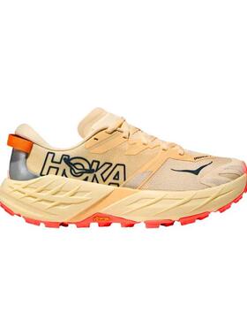 代购Hoka OneOne女士越野跑鞋防滑缓震耐磨跑步鞋低帮系带户外鞋