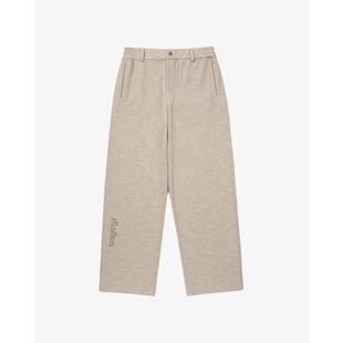 代购Malbon男士运动裤舒适穿着易穿脱日常百搭透气性好轻质面料