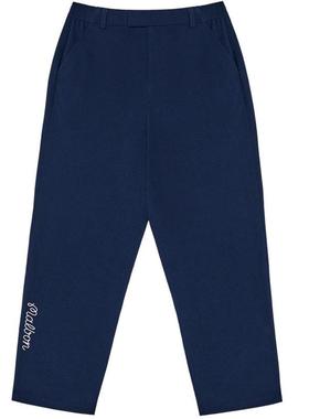 代购peter millar男士高尔夫裤透气面料宽松版型直筒剪裁伸缩性