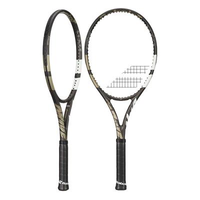 代购BABOLAT百保力网球拍减震能量传递稳定高反弹控制Wimbledon