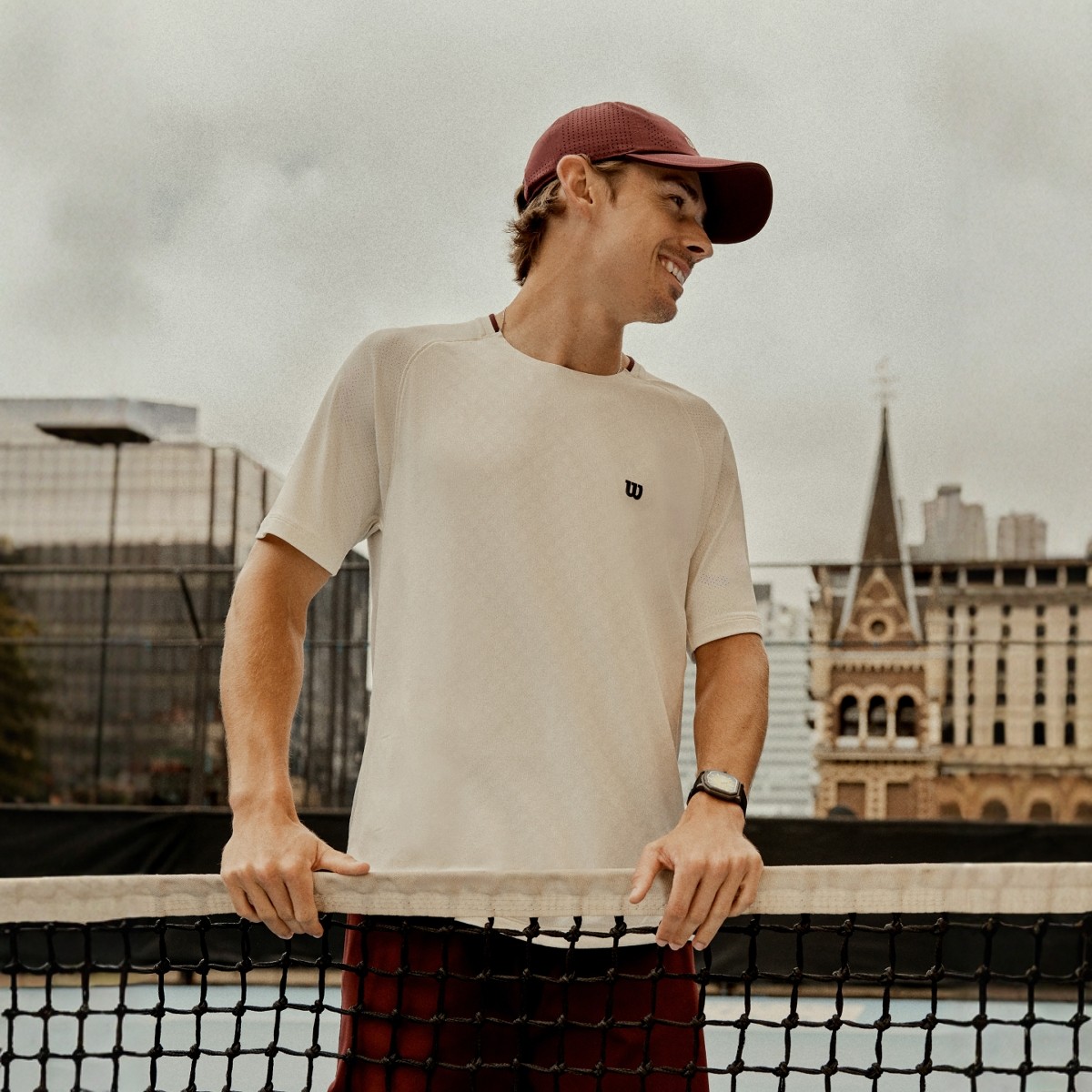 代购wilson Serve Out Tee威尔胜网球运动T恤衫男士短袖速干排汗,运动/瑜伽/健身/球迷用品,网球上装,淘宝优惠券,粉丝福利购,淘宝优惠卷