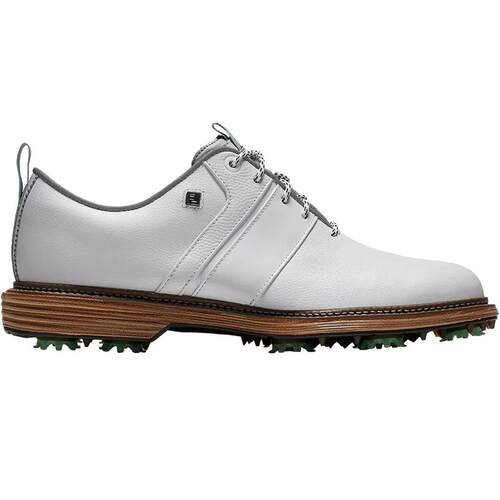 Footjoy男士高尔夫鞋防水白色