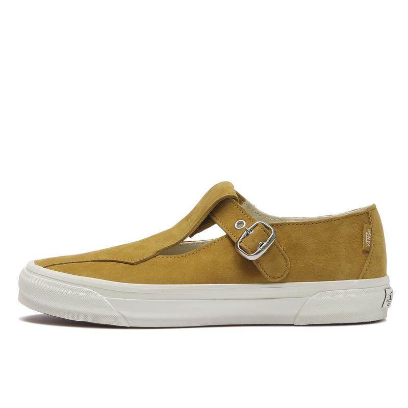 代购VANS男士玛丽珍鞋舒适缓震轻便透气易穿脱设计复古风格