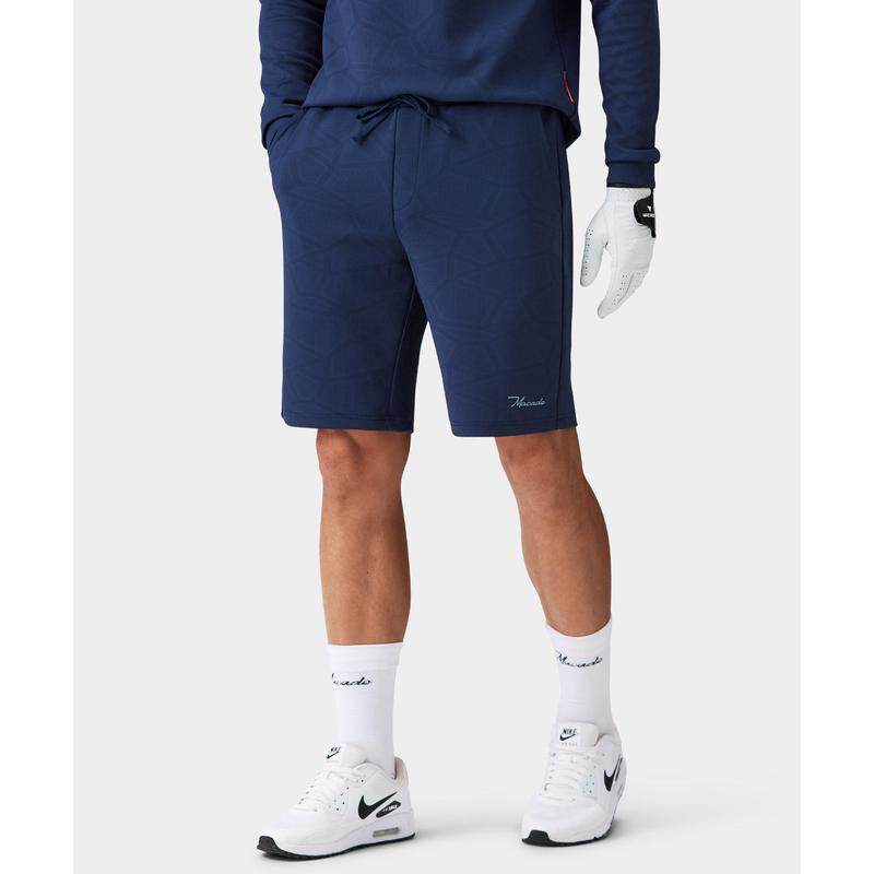 代购Macade Golf男士运动短裤温度调节耐用内衬舒适贴合可机洗