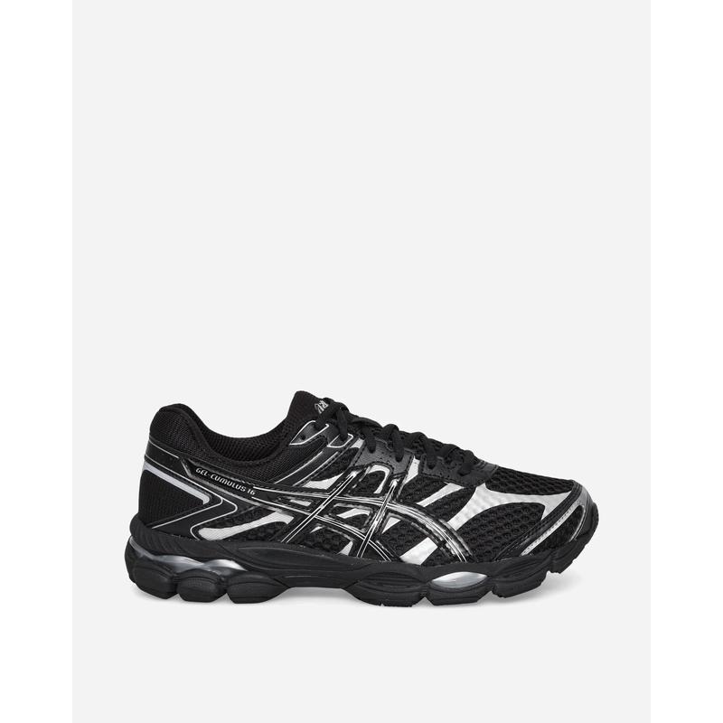 海外代购Asics/亚瑟士男士运动休闲鞋缓震轻量网面拼接厚底