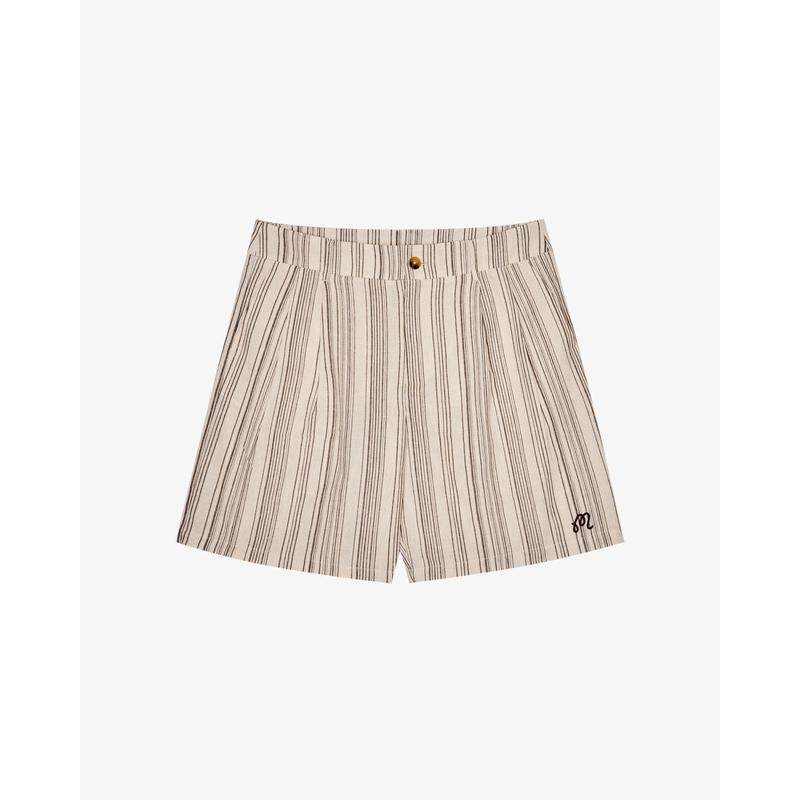 代购Malbon男士运动短裤轻便透气日常穿着活动自如舒适贴合