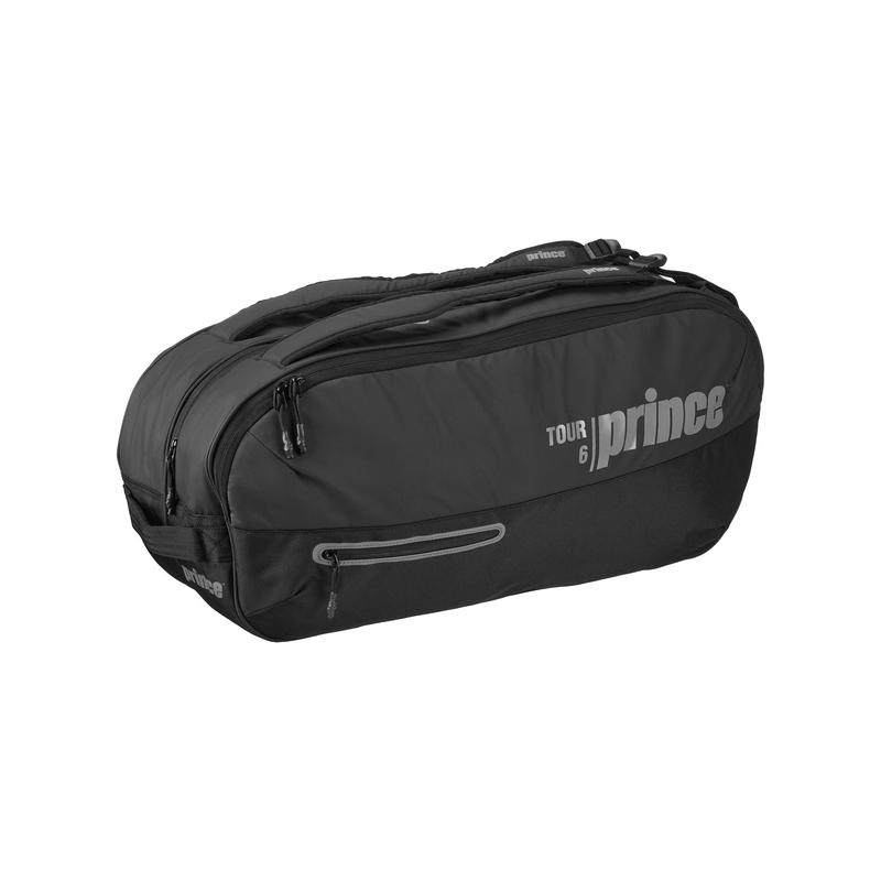 代购Prince王子网球包6支装隔热层外置收纳袋可调节背带黑色,运动/瑜伽/健身/球迷用品,网球包,淘宝优惠券,粉丝福利购,淘宝优惠卷