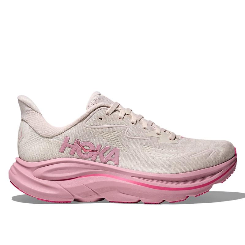 Hoka OneOne越野跑鞋轻量缓震舒适透气女款日常训练运动鞋