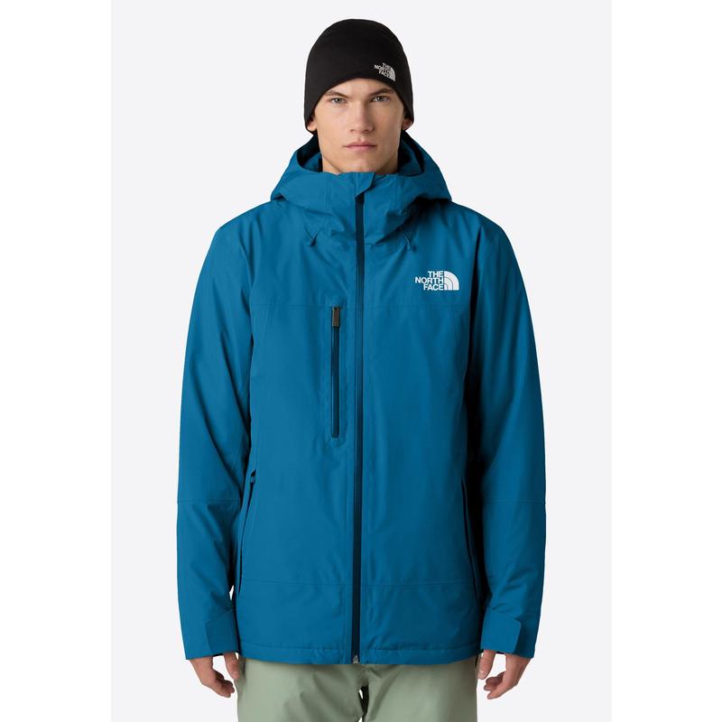 代购THE NORTH FACE北面男士冬季外套防风性能保暖设计透气结构