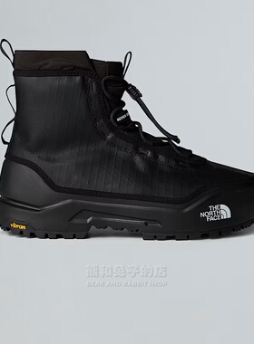 代购the north face Base Camp 100北面中帮防水靴户外保暖雪地靴