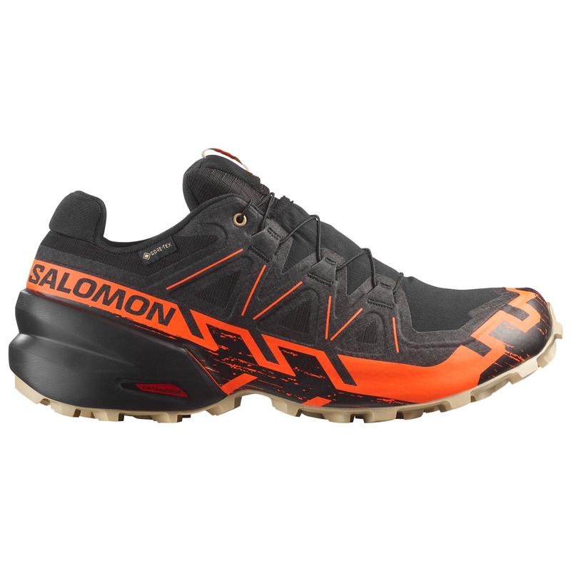 SALOMON/萨洛蒙登山鞋专业运动轻便透气男款徒步户外越野