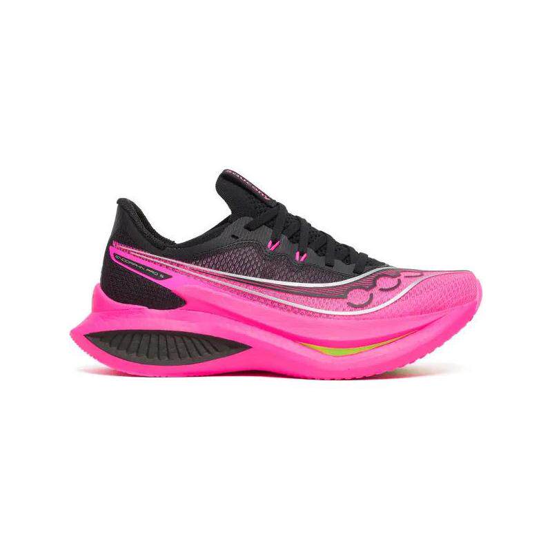 代购SAUCONY索康尼女士跑步鞋能量回馈快速响应透气支撑