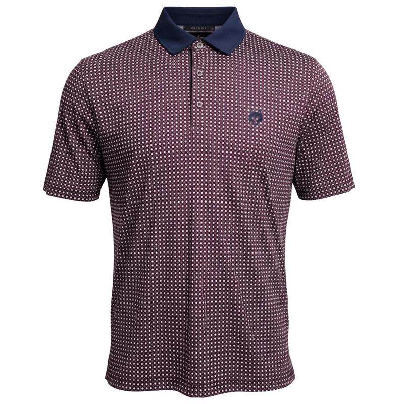 海外代购Greyson Clothiers男士高尔夫Polo衫透气吸汗短袖翻领