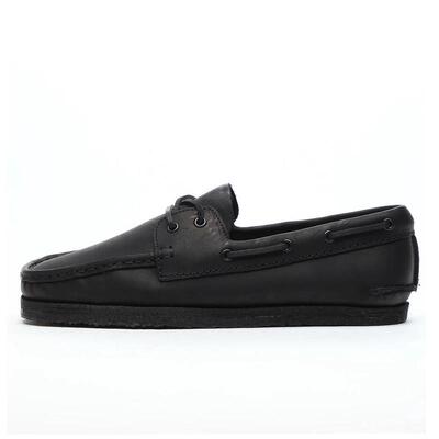 代购clarks男士休闲鞋舒适柔软轻量船鞋低帮系带皮鞋Godney Boat