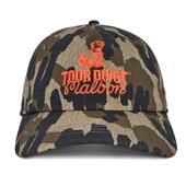 MALBON GOLF男士 帽子防晒遮阳棉质透气户外夏季 代购 棒球帽爆款