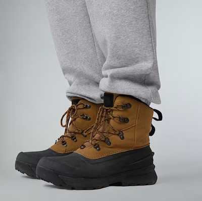 代购the north face Chilkat V 北面男士户外靴防水保暖雪地靴登