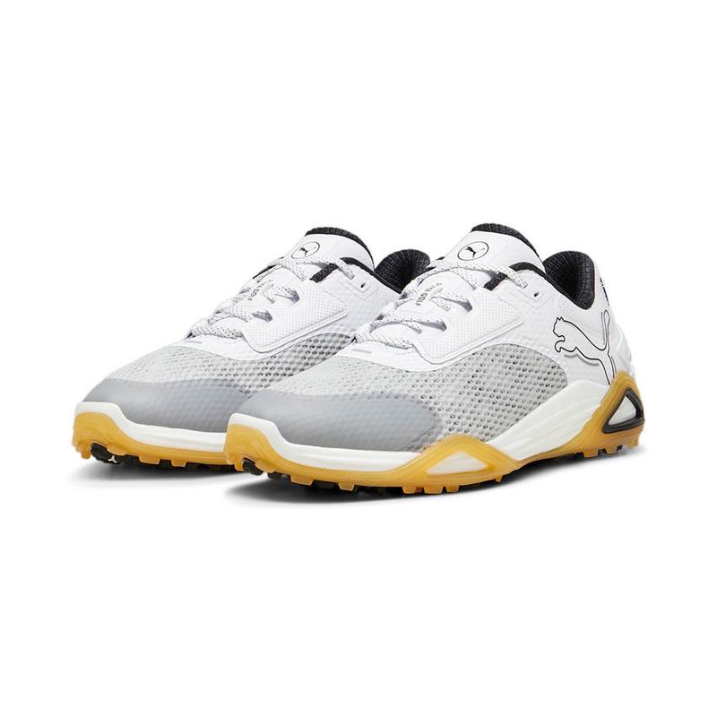 代购Puma彪马男士高尔夫球鞋NITRO缓震CATEYE牵引力