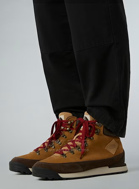 代购the north face Back-To-Berkeley IV北面雪地靴户外休闲靴