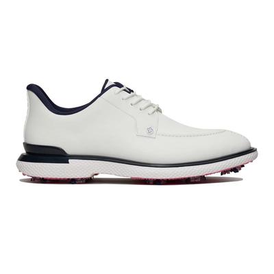 代购GFORE男士高尔夫球鞋防滑钉设计透气内衬轻量拱形支撑