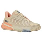 代购 缓震回弹侧向支撑抓地力强 KSWISS盖世威女士网球鞋