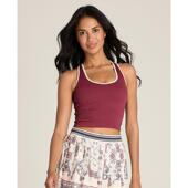 代购 Wilson威尔胜女士运动背心吸汗排湿支撑贴合活动自如