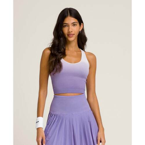 代购Wilson威尔胜女士网球运动背心支撑性强防滑固定排汗透气