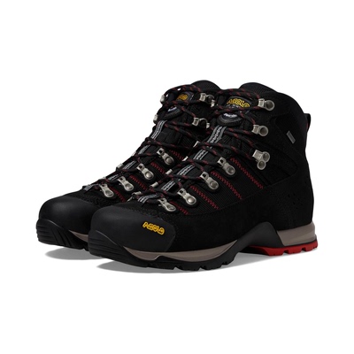 代购Asolo男登山鞋防水徒步鞋Fugitive GTX MM防滑户外鞋山地徒