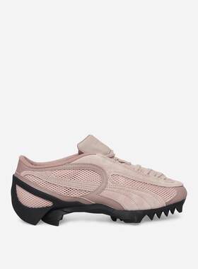 海外代购Puma/彪马男士板鞋防滑抓地透气低帮网眼拼接日常通勤