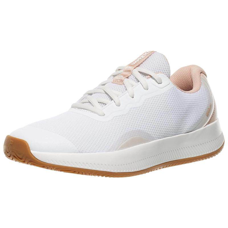 代购Wilson威尔胜女士网球鞋透气性好缓震支撑耐磨防滑贴合脚型,运动鞋new,网球鞋,淘宝优惠券,粉丝福利购,淘宝优惠卷